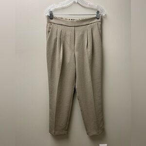 Babaton Women’s Light Brown Dress Pants